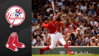 Yankees vs Red Sox Highlights (7\/26\/19) | Red Sox Win 10-5 | MLB Highlights