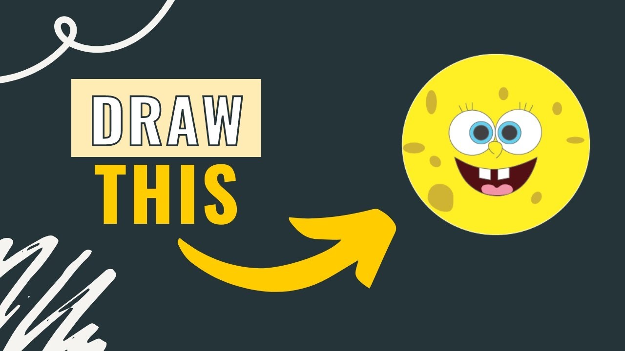 How To Draw Cartoon YouTube