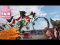 4K Western Fair 2023 in London, Ontario, Canada. Exploring the Food, Fun, and Festivities!