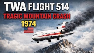 TWA Flight 514 Crash: The Fatal Mistake That Shocked Aviation