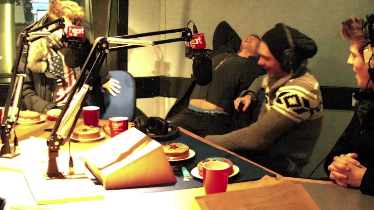 Lawson Giving Birth on Heart Breakfast