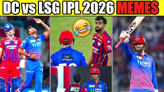 PRINCE vs STUBBS😱 DC vs LSG IPL 2026 MEMES😂 Net Worth