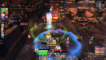 The Enigma Order vs Operator Thogar Mythic [Hunter PoV]