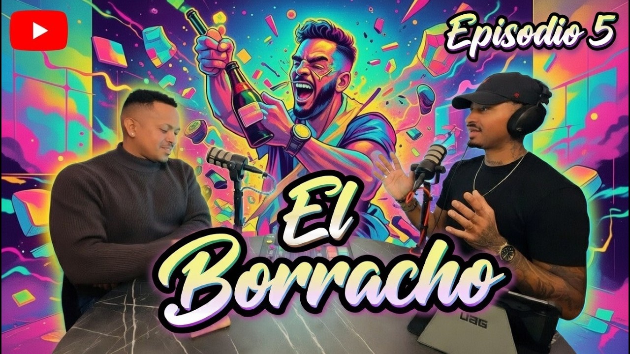 🍺El BORRACHO SIEMPRE SE DELATA🤦‍♂️ | Episodio #5