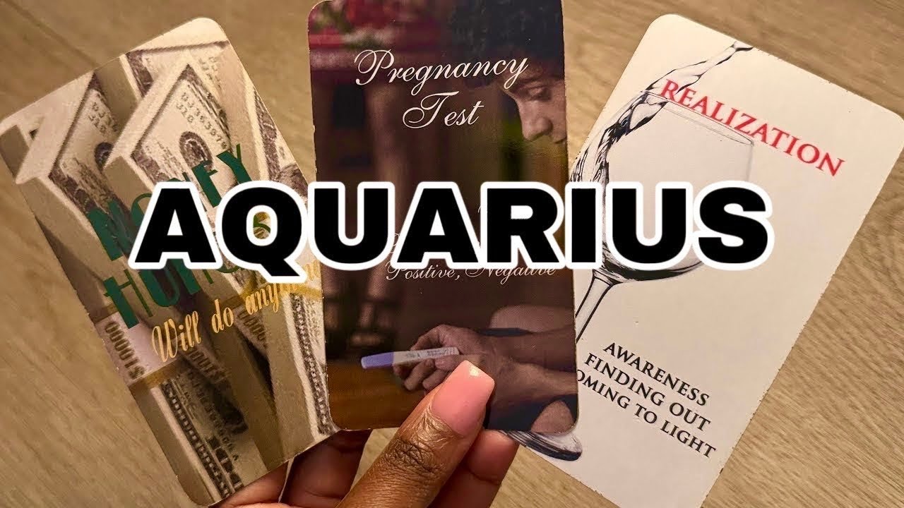 ВОДОЛЕЙ🎂 Эта кармическая пара надеялась, что вы никогда не найдете настоящую любовь, но вы нашли,...