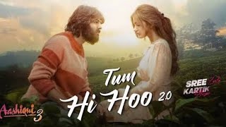 Tum Hi Ho 2.0 – Arijit Singh | Full Song | Kartik Aaryan & Sreeleela | Aashiqui 3 | Diwali 2025