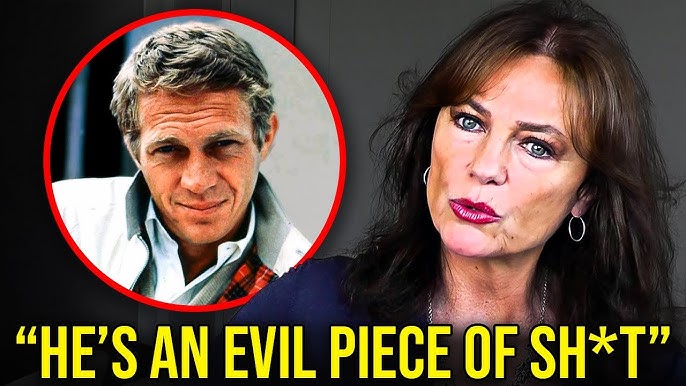 At 81, Jacqueline Bisset Finally Reveals What She Really Thinks of Steve  McQueen