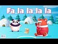 Fa La La La La Deck The Halls Christmas Song â â ºâ â Chanson De Noà L Pour Enfant Fa La La La La Deck The Halls Christmas Song â â ºâ â Chanson De Noà L Pour Enfant