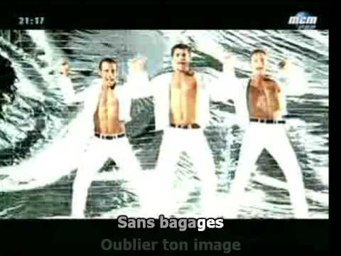 partir un jour karaoké HD
