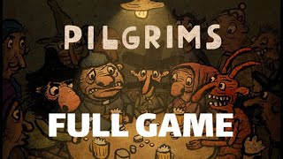 Pilgrims - Full Game Walkthrough 2023 (No Commentary)
