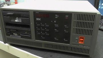 DL#104 - IBM 3174-61R 1990s Establishment Controller Teardown
