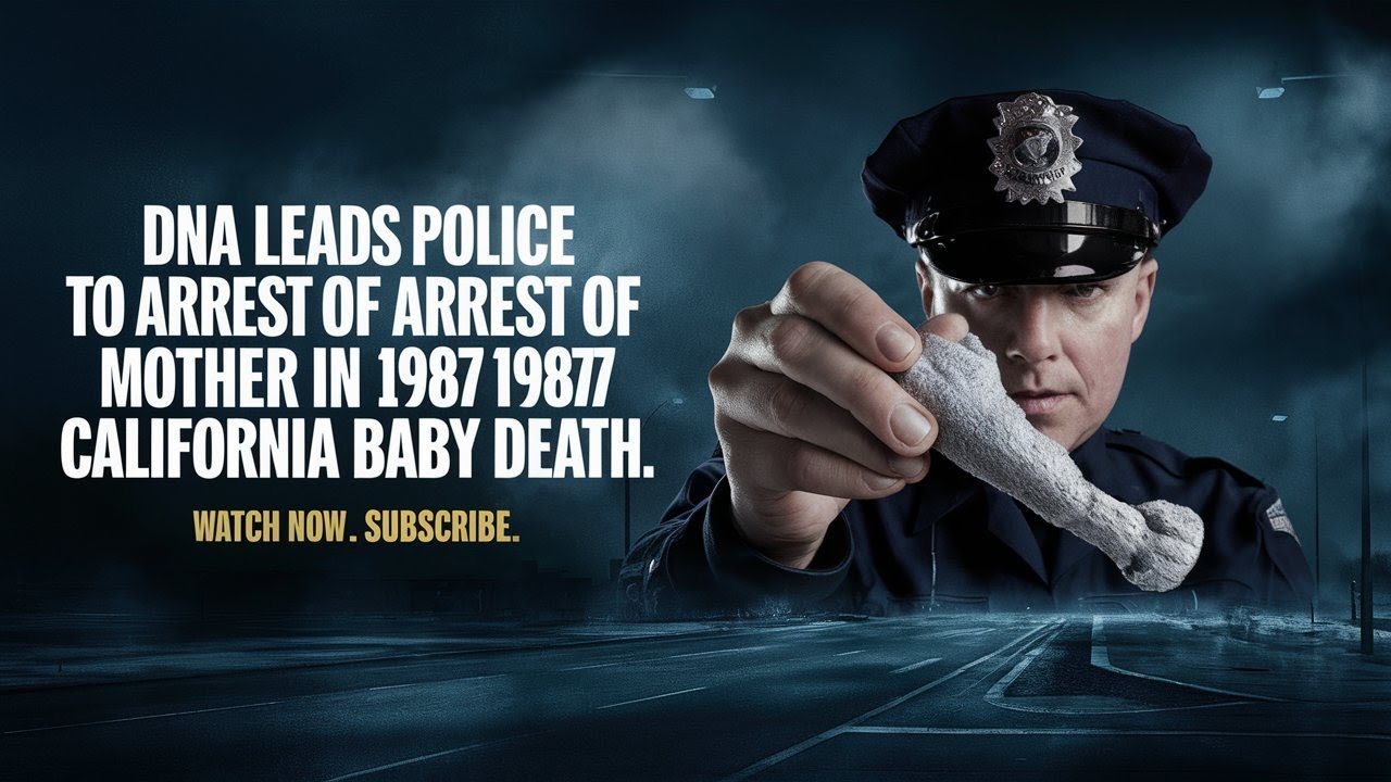 DNA leads police to arrest of mother in 1987 California baby death ...