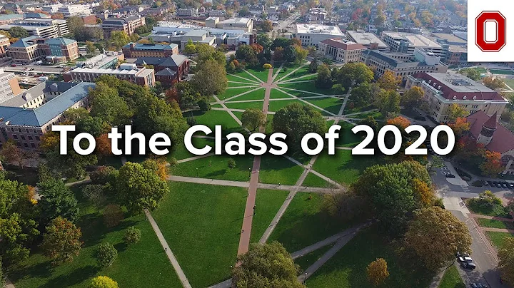 Congratulations, Class of 2020!