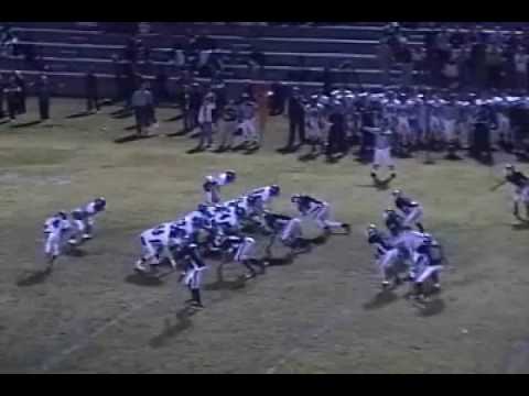 Justin Wray #10 QB/S Class of '09 Football Highlig...