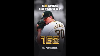 Skenes Saturday - 8-9 @newera