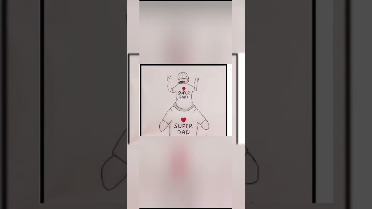 Happy father's day ❤️ Best father 😘 