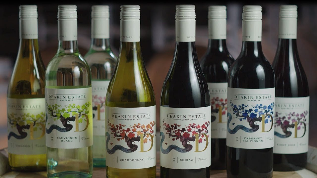 Deakin Estate - Family Owned, Estate Grown Wines