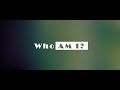 Gay-Short Film: Who Am I (Trailer)