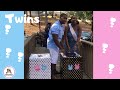 Twins Gender Reveal pt 2 - What Will Babies Be?