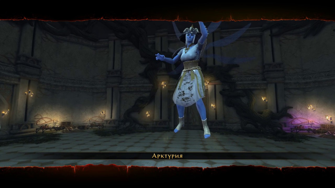 Neverwinter M17 LOMM 5 Soulweaver Warlocks