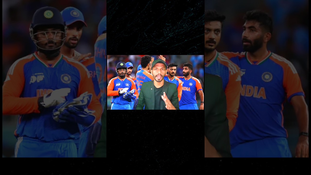 IND vs PAK High Voltage Match 🔥 | 