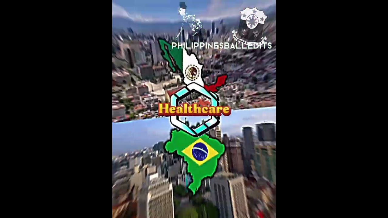 Mexico vs Brazil 