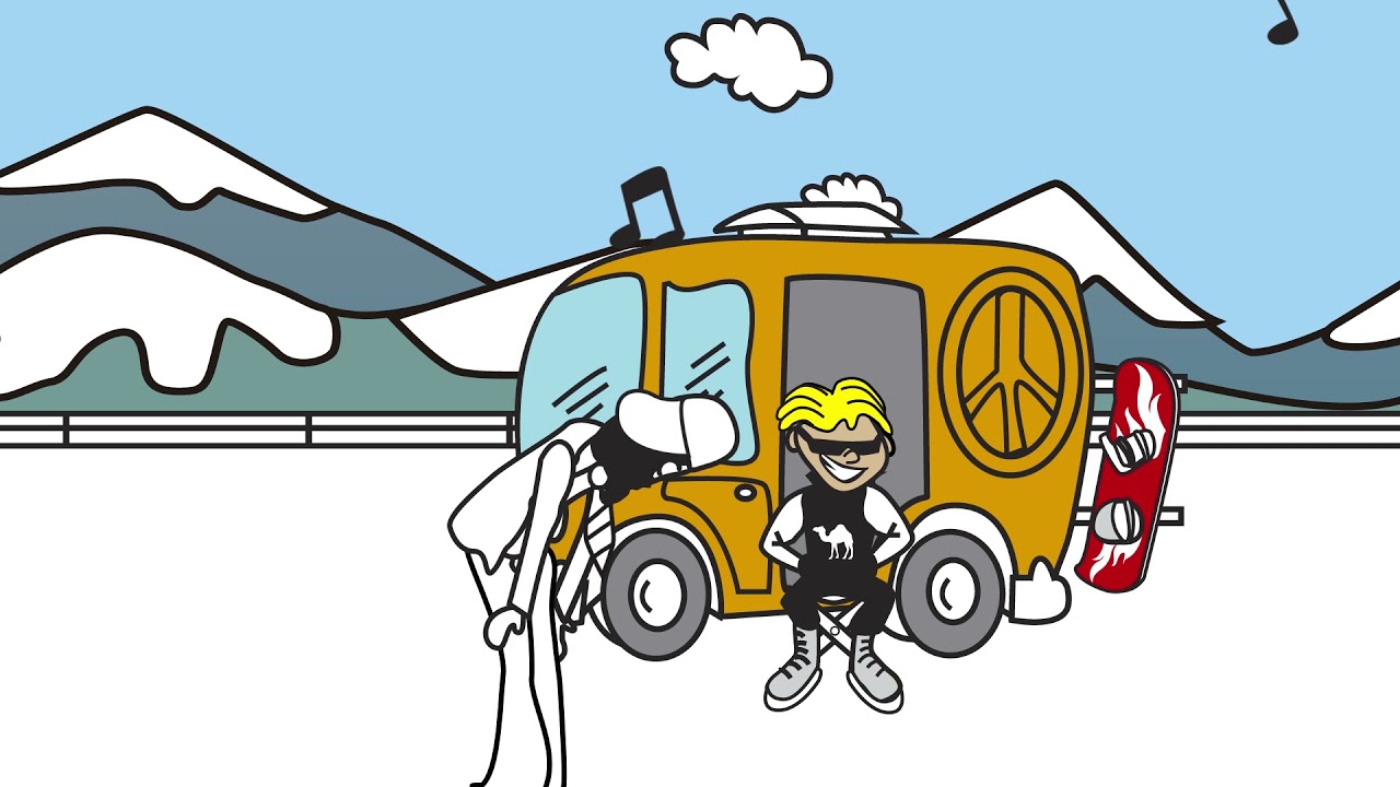 BOB el personaje — Bextreme Boards