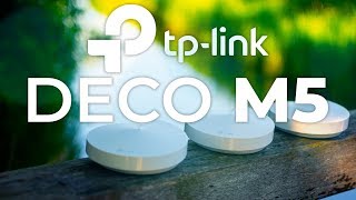 Verbeter Je Wifi Met Dit Mesh Systeem - Tp-Link Deco M5 - Techtime