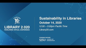 Saving our Planet: Libraries & the U.N. Sustainable Development Goals