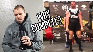 My Problem With Powerlifting