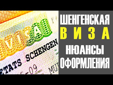 Video: Эмне үчүн аларга Шенген визасы берилбей калышы мүмкүн