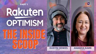 rakuten optimism review May 15 2026 restream