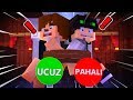 MİNECRAFT'TA HİLE AÇMAK ? (UCUZ - PAHALI)