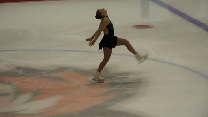 12) Maria Wojciechowski - 2019 GFSC Holiday Show -...