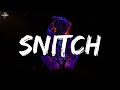 Joyner Lucas - Snitch (lyrics)