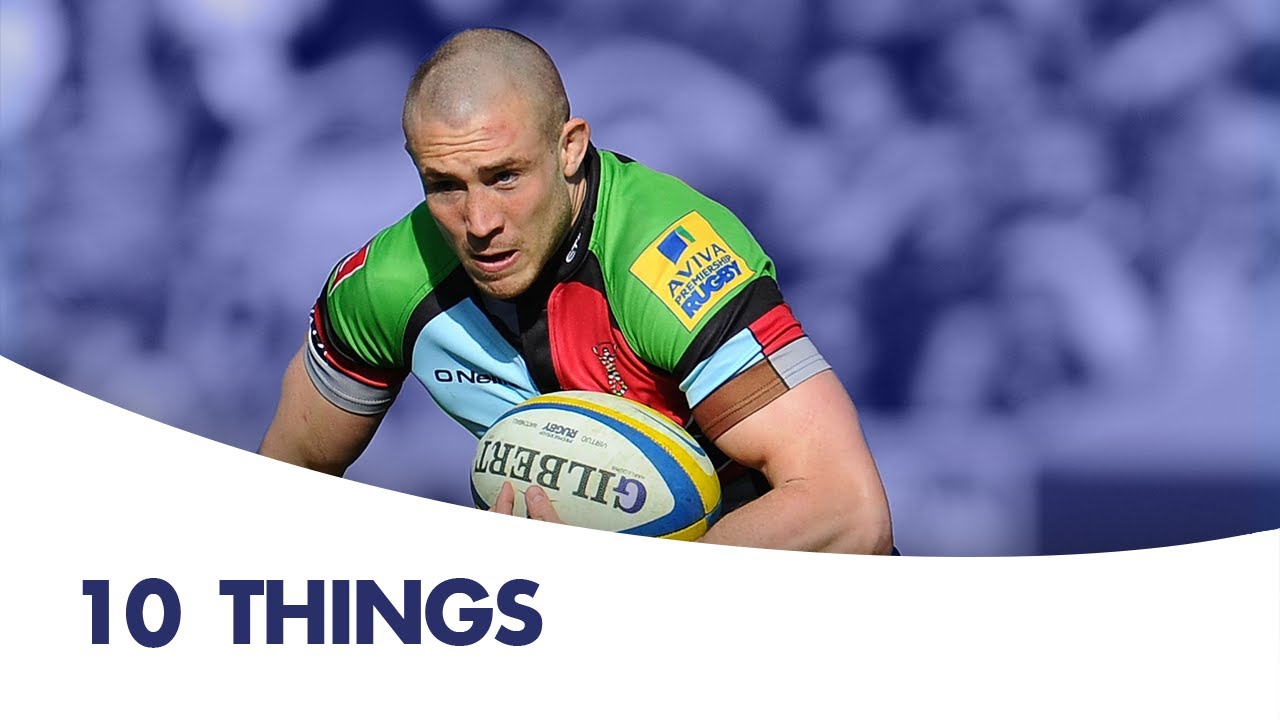 10 things you didn't know about Mike Brown - YouTube