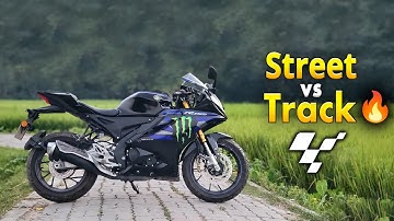 Street Mode vs Track Mode || The Truth About R15 V4’s Modes