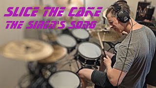 The Siren&#39;s Song - drum cover