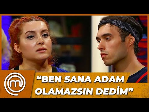 GÜLŞAH'TAN İNANILMAZ SÖZLER! | MasterChef Türkiye 46. Bölüm