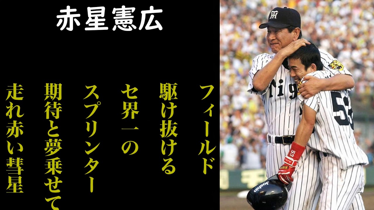 阪神タイガースの応援歌で 個人的に かっこいいランキングtop5 Youtube