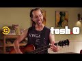 Tosh.0 - CeWEBrity Profile - Vegan Guy
