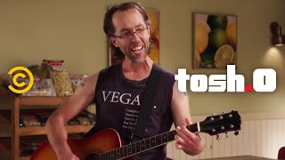 Tosh.0  CeWEBrity Profile  Vegan Guy