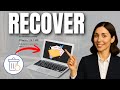 How to Recover Deleted Files on Windows (FREE & Easy Step-by-Step Guide)
