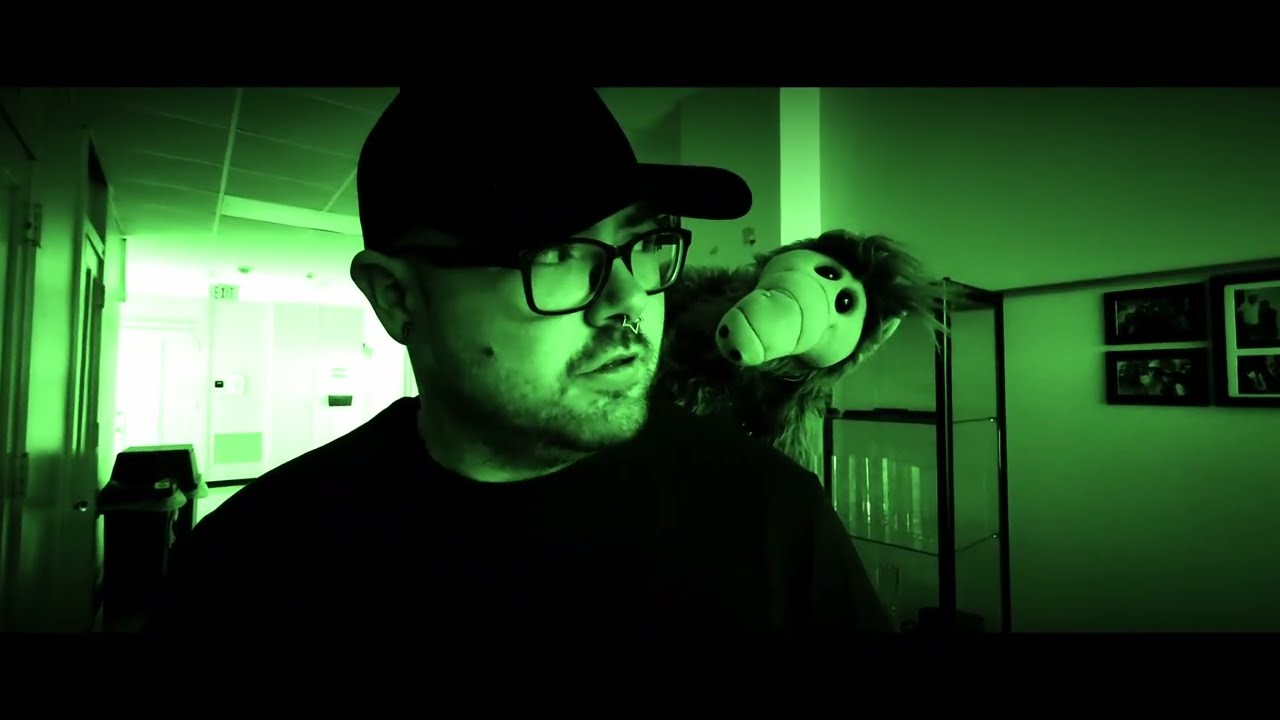 Ghoul Hunting With Meneger Wilde Trailer (Comedic Short FIlm)