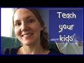 How to teach your babies Norwegian