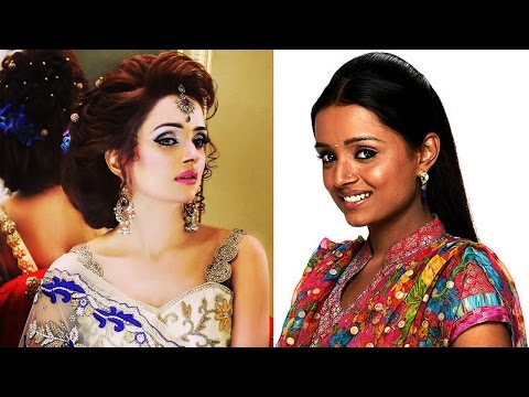 Video: Nữ diễn viên Bollywood không trang điểm