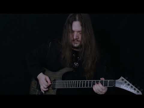 AGATHODAIMON - Ain't Death Grand (Playthrough by Nakhateth) | Napalm Records