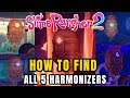 How to Find ALL 5 Harmonizers in Slime Rancher 2🎶 Mp3 Song