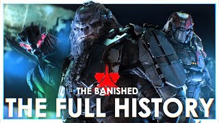 The FULL History of the Banished (PreHalo Infinite)