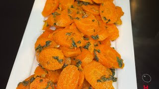 Make Moroccan Chermoula Carrot | Carottes à la marocaine @MakeWithMee  | جزر أو خيزو مشرمل